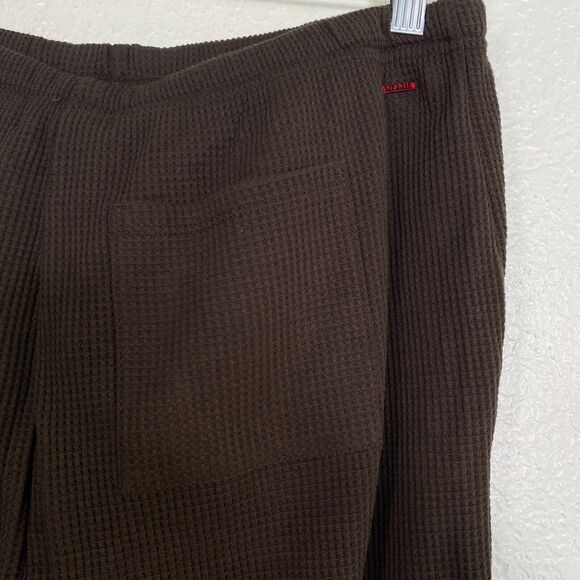 N Philanthrophy Jogger Pants Women Large Zayden Waffle Sweatpants Cozy Comfy NEW - Picture 8 of 15